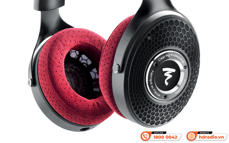 Tai nghe Focal Clear MG