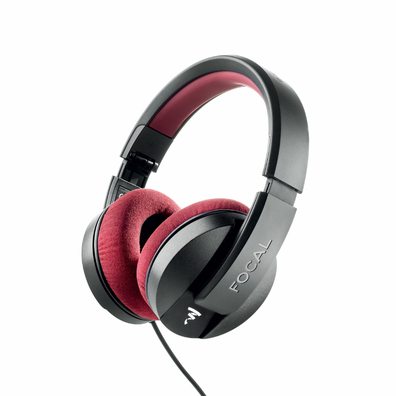 Tai nghe Focal Listen Professional (Chụp tai, Jack 3.5mm)