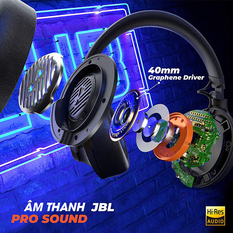 Tai Nghe JBL CLUB ONE