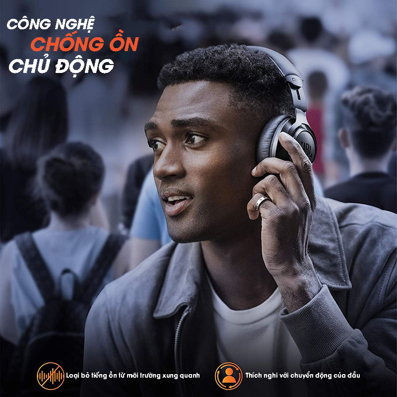 Tai Nghe JBL CLUB ONE