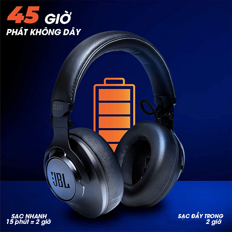 Tai Nghe JBL CLUB ONE