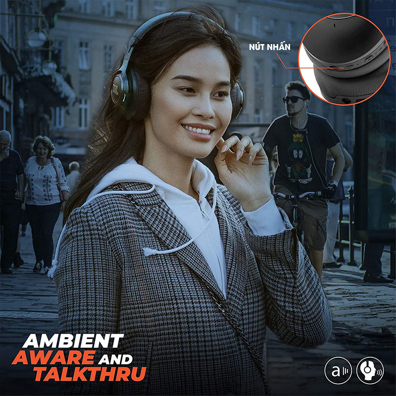 Tai Nghe JBL CLUB ONE