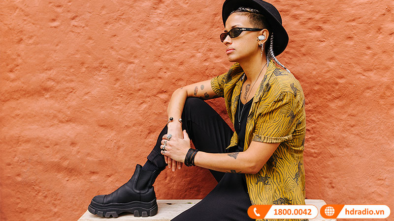 Bluetooth tai nghe JBL Tune Buds