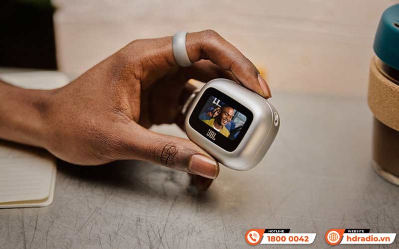 Chống nước Tai nghe JBL Live Beam 3