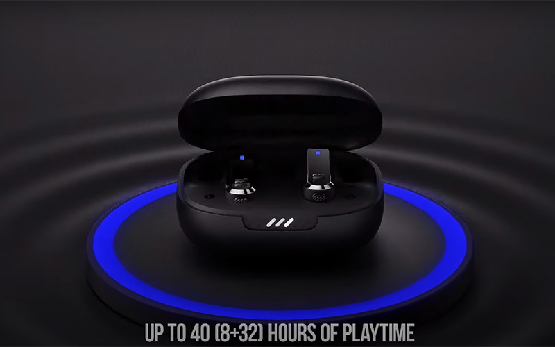 tai nghe JBL Live FLEX chống ồn hiệu quả