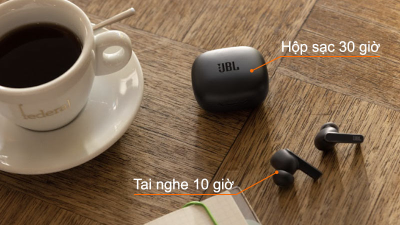 Chống nước IPX5 Cho Tai nghe JBL Live Pro 2