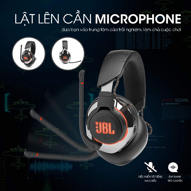 Tai Nghe JBL Quantum 800