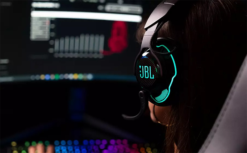 Tai Nghe JBL Quantum 910