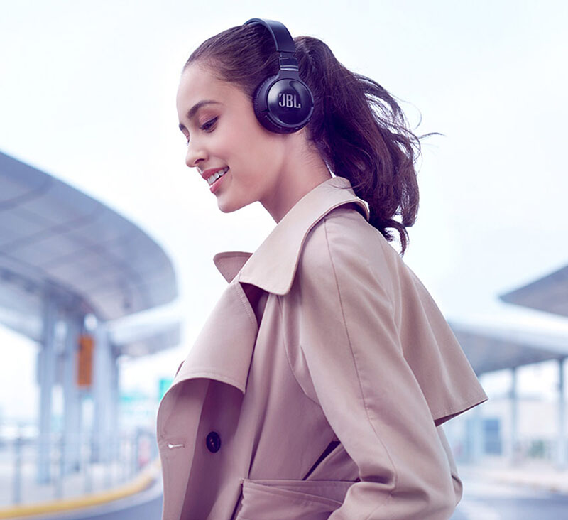 Tai Nghe JBL T600BTNC