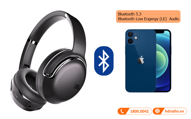 bluetooth tai nghe jbl tour one m2