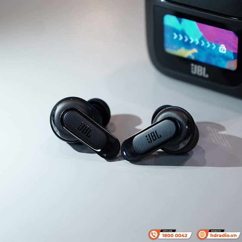 Công nghệ tai nghe JBL Tour PRO 2