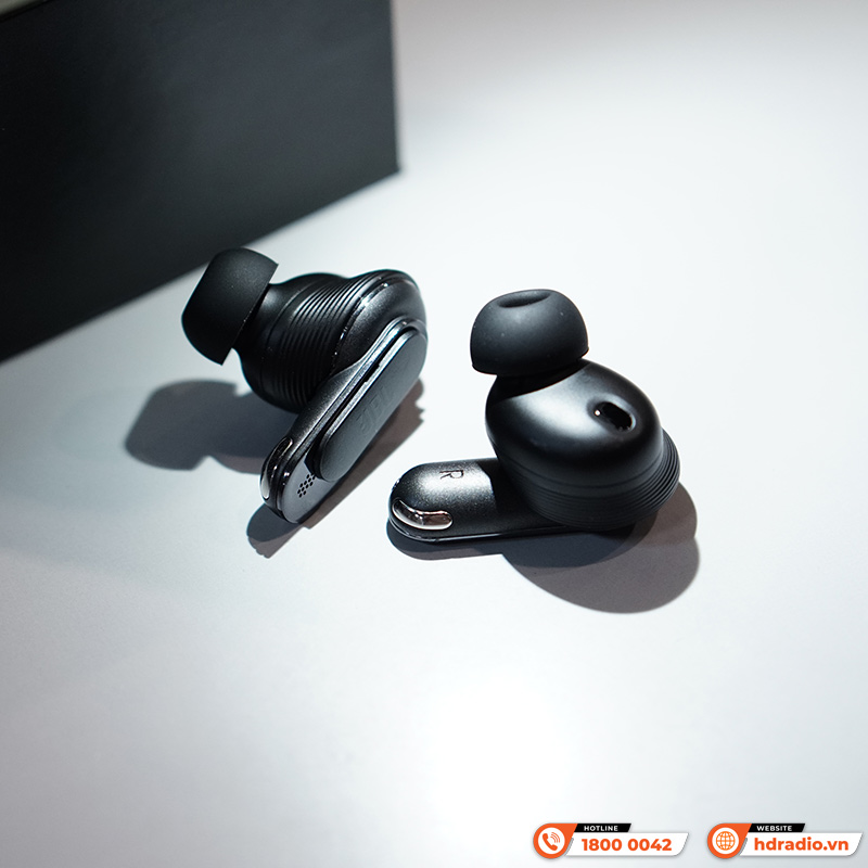 Âm thanh ấn tượng tai nghe JBL Tour PRO 2