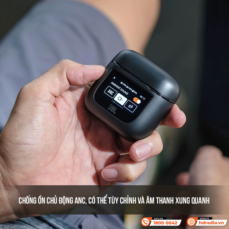 Tai Nghe JBL Tour Pro 2-8