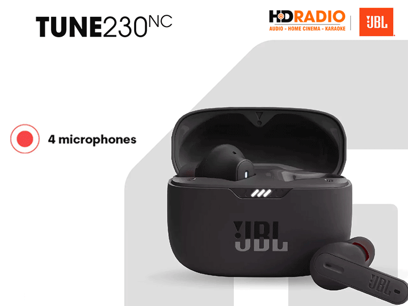 Tai Nghe Bluetooth JBL Tune 230NC
