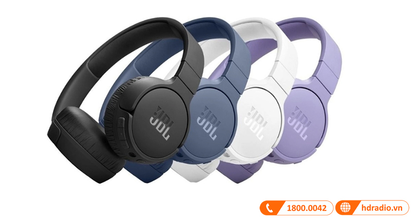 Tai nghe JBL Tune 670NC