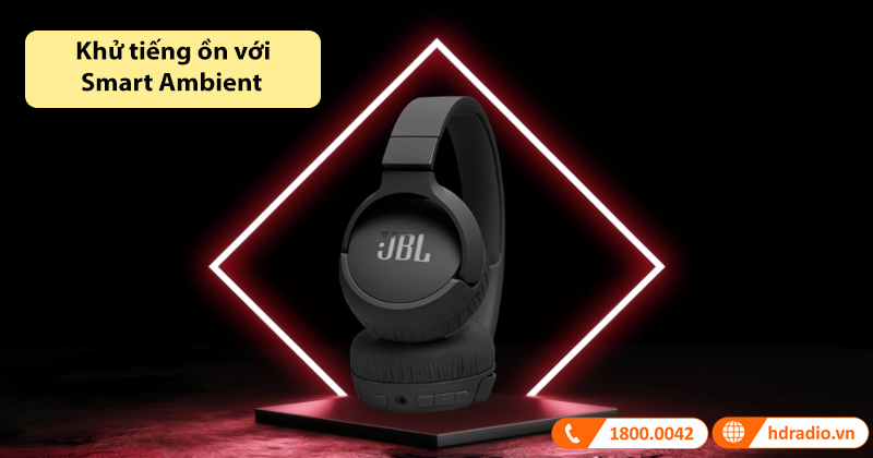 Tai nghe JBL Tune 670NC