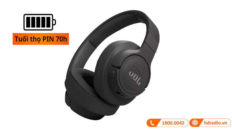 Tai nghe JBL Tune 670NC