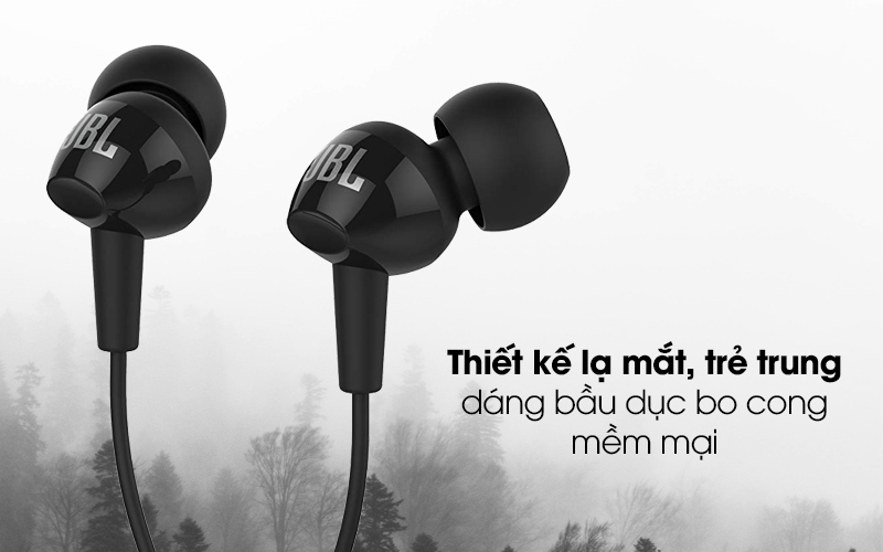 Tai Nghe JBL C150si