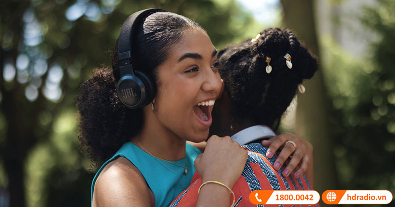 Tai nghe JBL Live 670NC