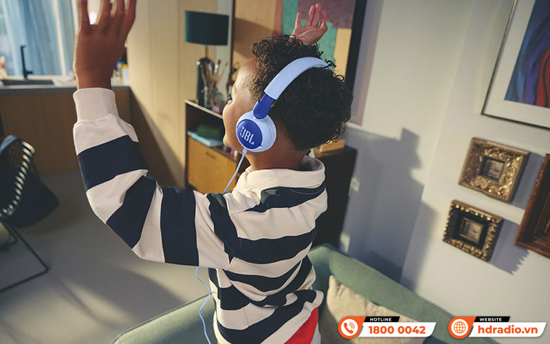 Tai nghe JBL Junior 320