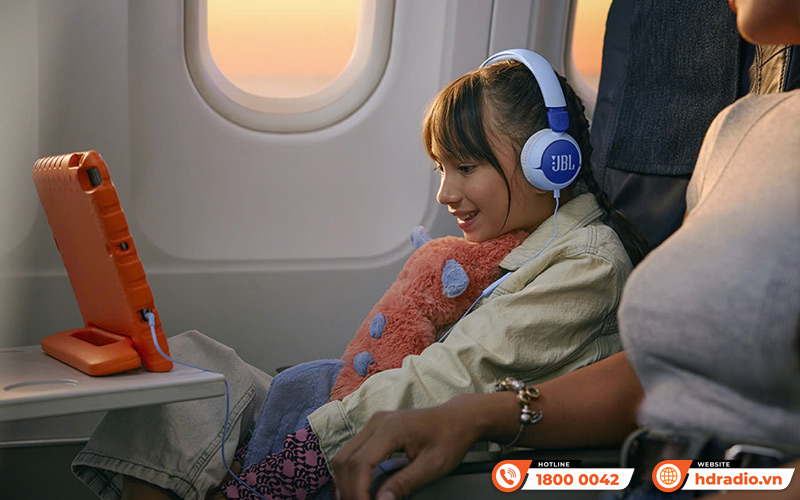 Tai nghe JBL Junior 320