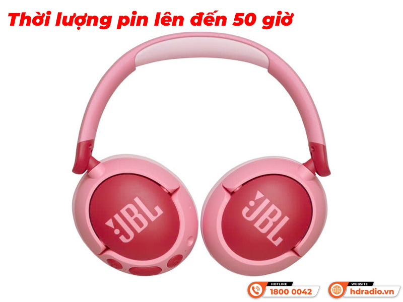 Pin Tai nghe JBL Junior 470NC