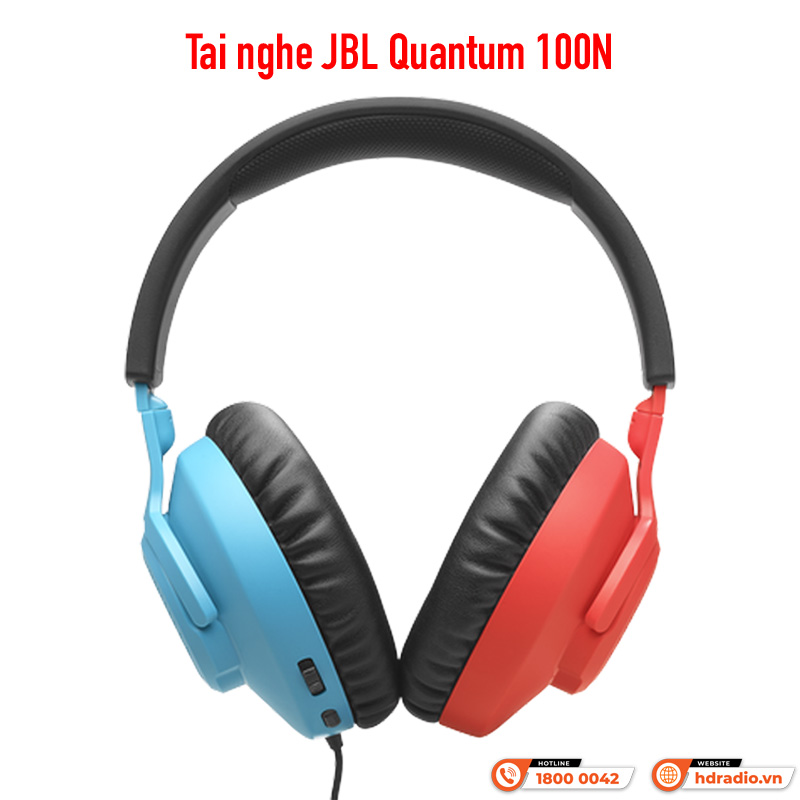 Tai nghe JBL Quantum 100N
