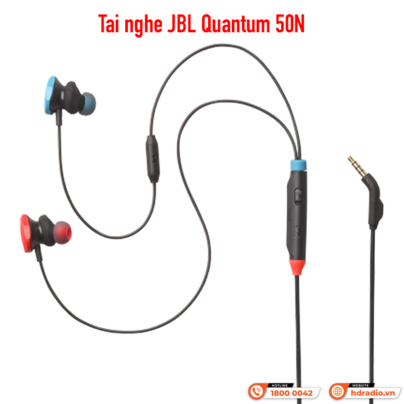 Tai nghe JBL Quantum 50N