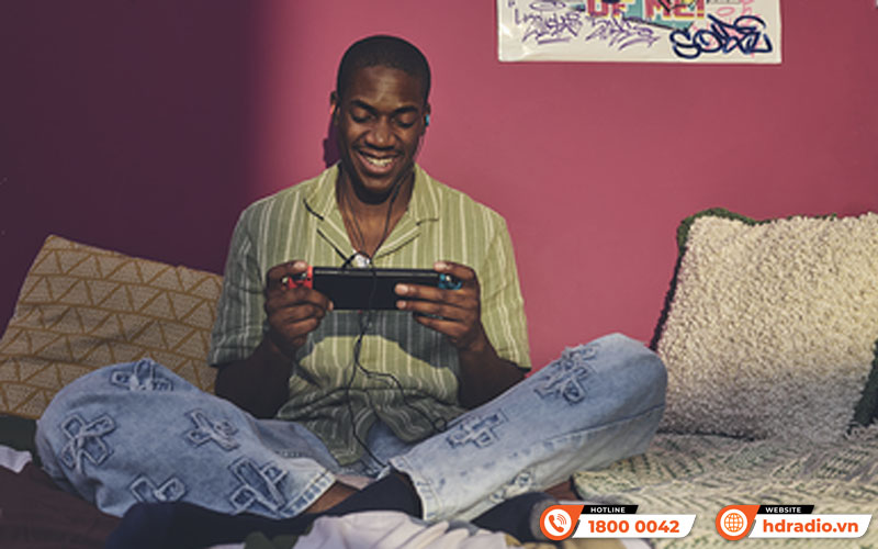 Tai nghe JBL Quantum 50N