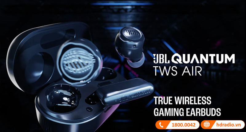 tai nghe JBL Quantum TWS Air