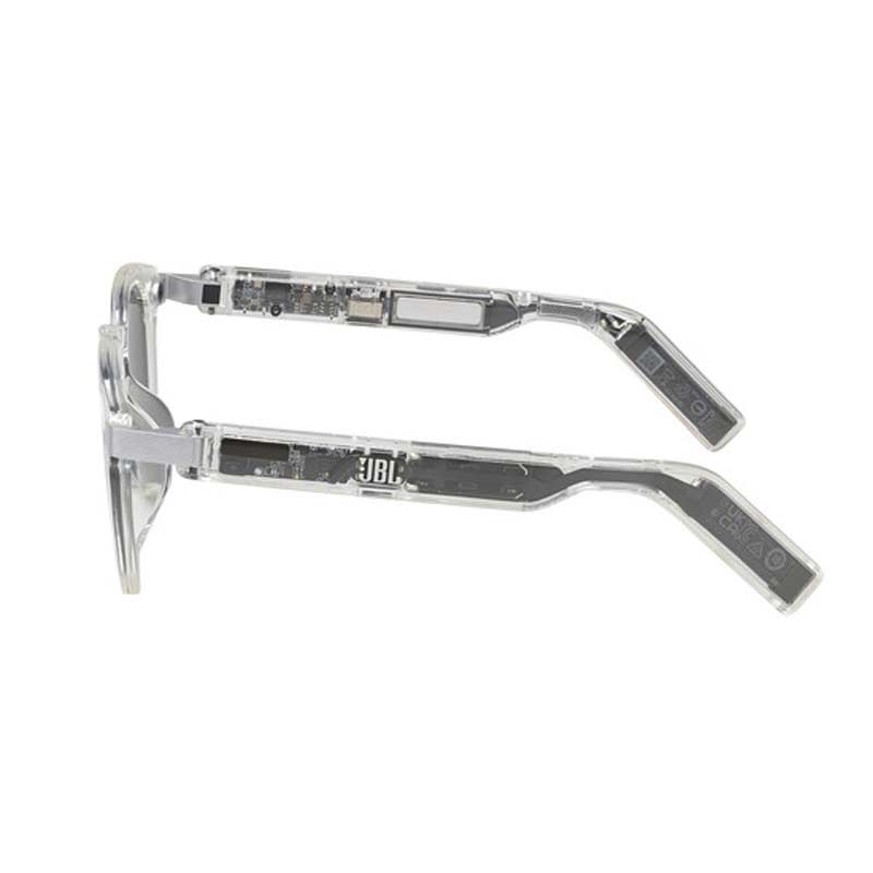 Tai Nghe kết hợp kính JBL Soundgear Frames Round (Gọng Tròn, Pin 8 Giờ, IP54, Bluetooth 5.2)-5