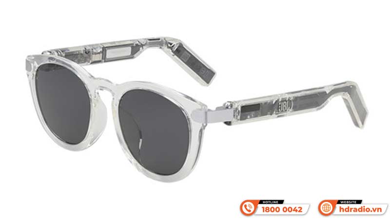 Tai Nghe kết hợp kính JBL Soundgear Frames Round