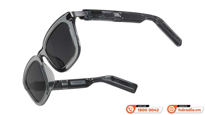 Thiết kế JBL Soundgear Frames Square