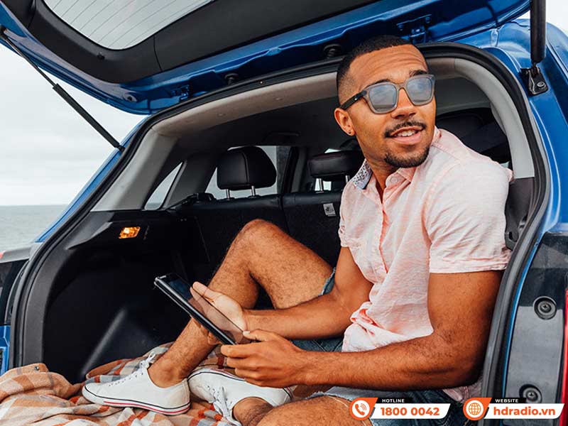 Ứng dụng JBL Soundgear Frames Square