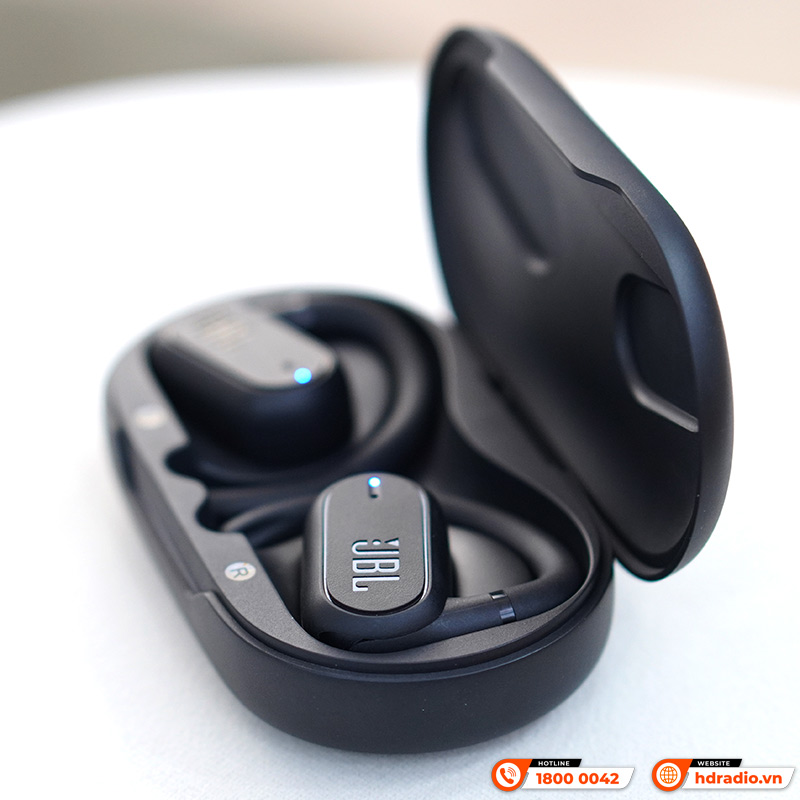 Tai Nghe JBL Soundgear Sense (Không dây, Pin 24H, IP54, Bluetooth 5.3)-3