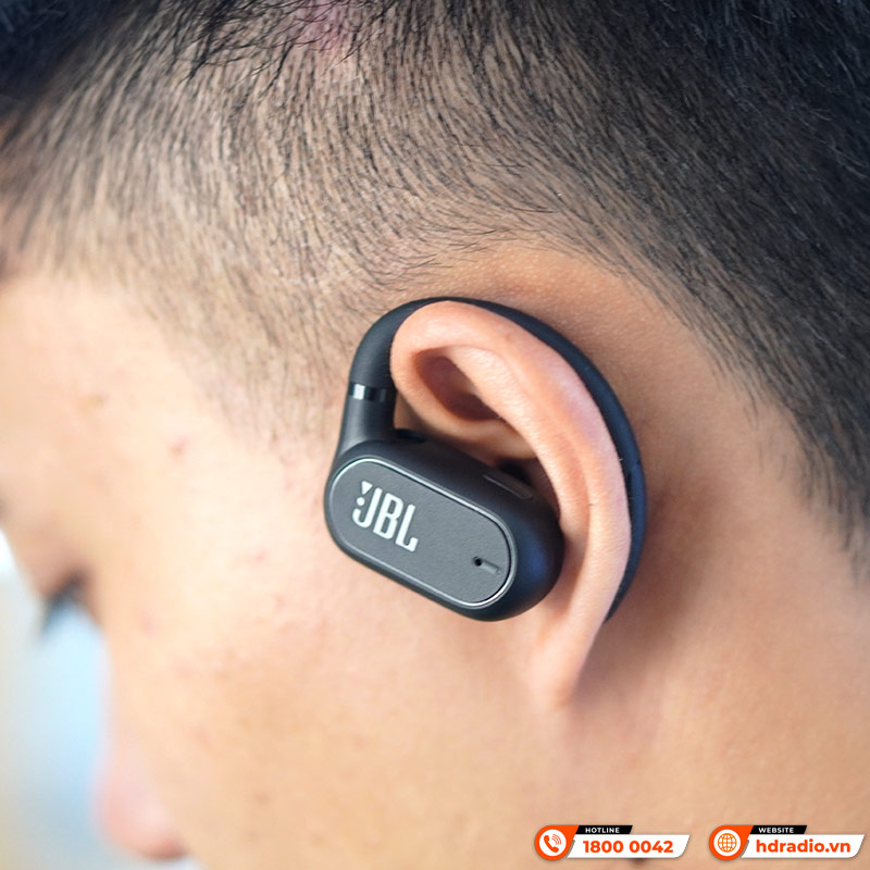 Tai Nghe JBL Soundgear Sense (Không dây, Pin 24H, IP54, Bluetooth 5.3)-10