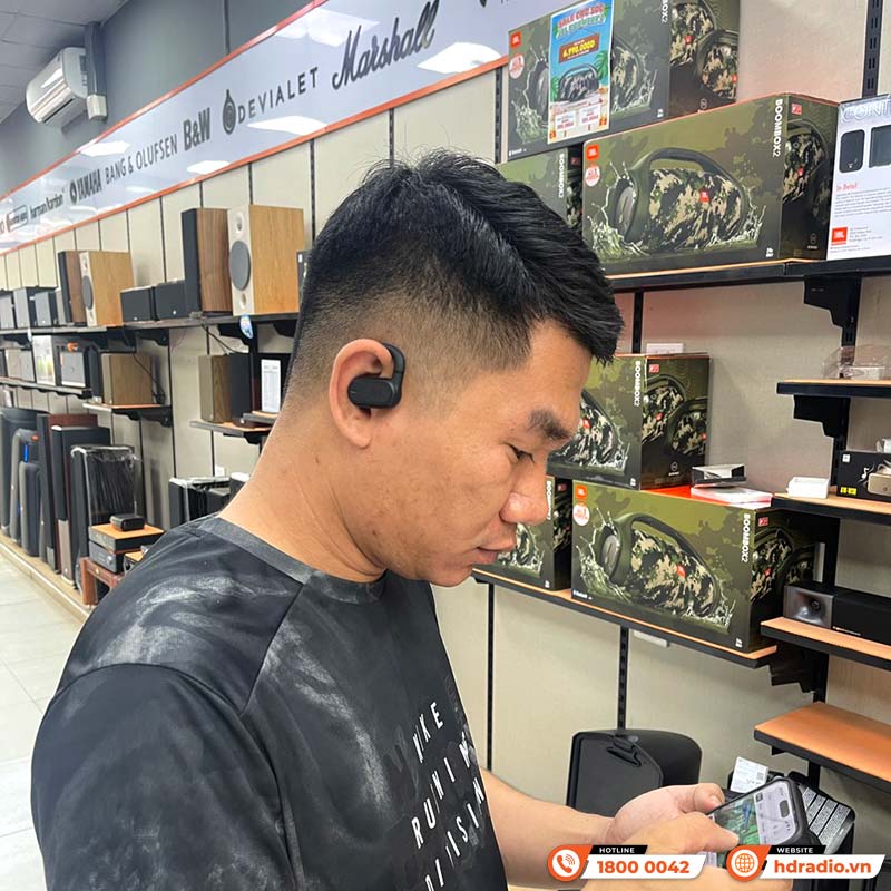 Tai Nghe JBL Soundgear Sense (Không dây, Pin 24H, IP54, Bluetooth 5.3)-17