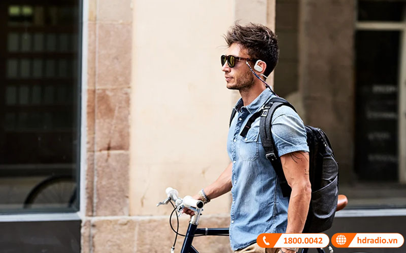 Tai nghe JBL Soundgear Sense