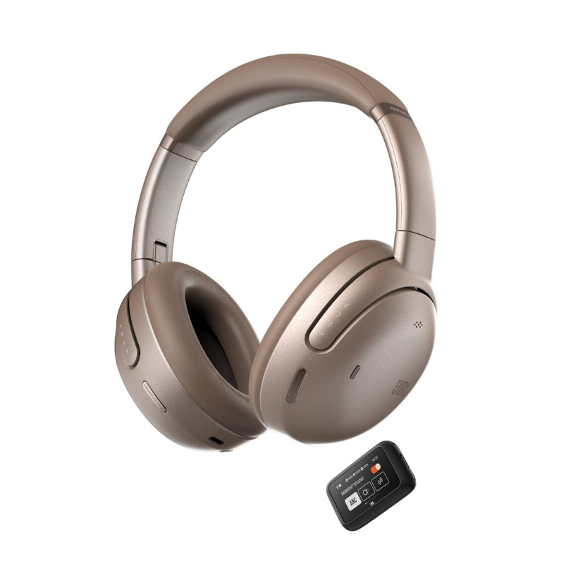 Tai nghe JBL Tour One M3 Smart TX, Chụp tai, Chống ồn, Pin 70h, Bluetooth 5.3 LE (NEW 2025)