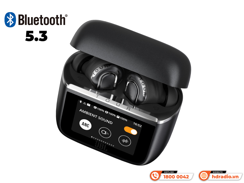 Tai nghe JBL Tour Pro 3