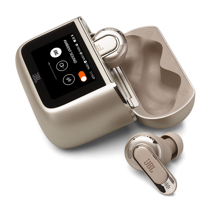 Tai nghe JBL Tour Pro 3 (Không Dây, Chống Ồn, Bluetooth 5.3, Pin 44 Giờ, Màn hình cảm ứng)-20