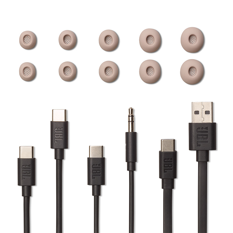 Tai nghe JBL Tour Pro 3 (Không Dây, Chống Ồn, Bluetooth 5.3, Pin 44 Giờ, Màn hình cảm ứng)-21