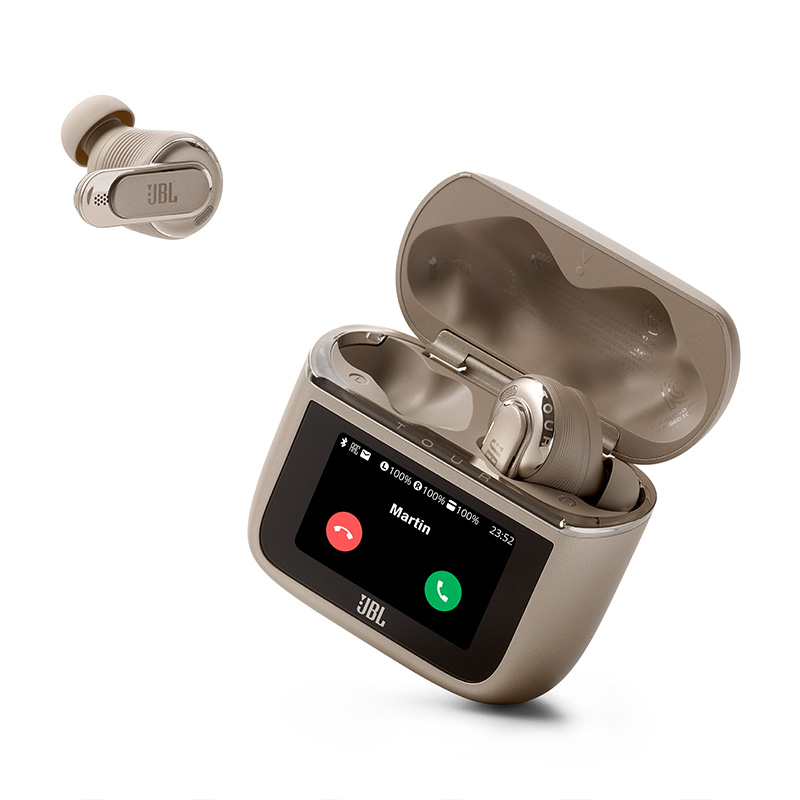 Tai nghe JBL Tour Pro 3 (Không Dây, Chống Ồn, Bluetooth 5.3, Pin 44 Giờ, Màn hình cảm ứng)-22