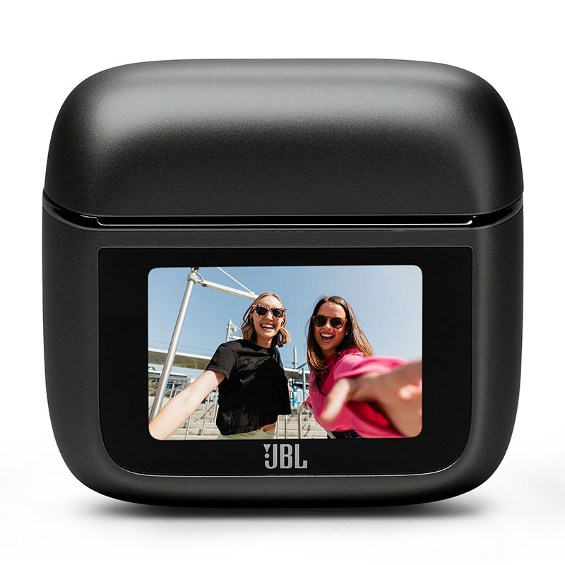 Tai nghe JBL Tour Pro 3 (Không Dây, Chống Ồn, Bluetooth 5.3, Pin 44 Giờ, Màn hình cảm ứng)-4