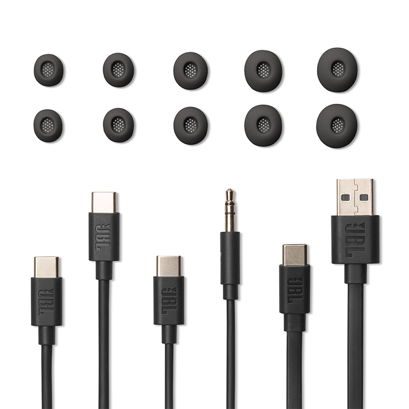 Tai nghe JBL Tour Pro 3 (Không Dây, Chống Ồn, Bluetooth 5.3, Pin 44 Giờ, Màn hình cảm ứng)-9