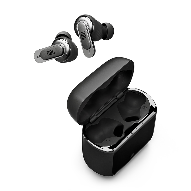 Tai nghe JBL Tour Pro 3 (Không Dây, Chống Ồn, Bluetooth 5.3, Pin 44 Giờ, Màn hình cảm ứng)-11