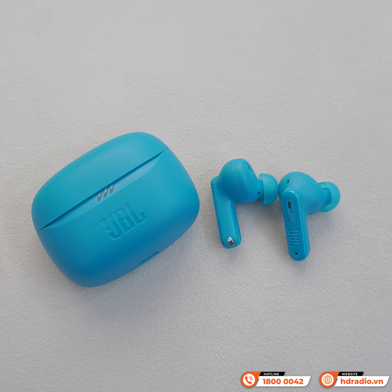 Tai nghe JBL Tune Beam 2, JBL Pure Bass, Pin 48h, IP54, Bluetooth 5.3, Chống Ồn Chủ Động Thích Ứng, APP JBL Headphones-6