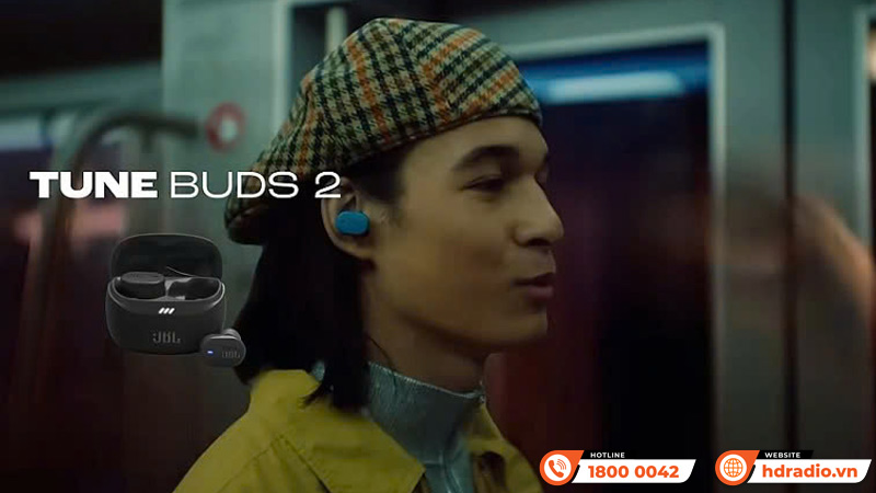 Tai nghe JBL Tune Buds 2