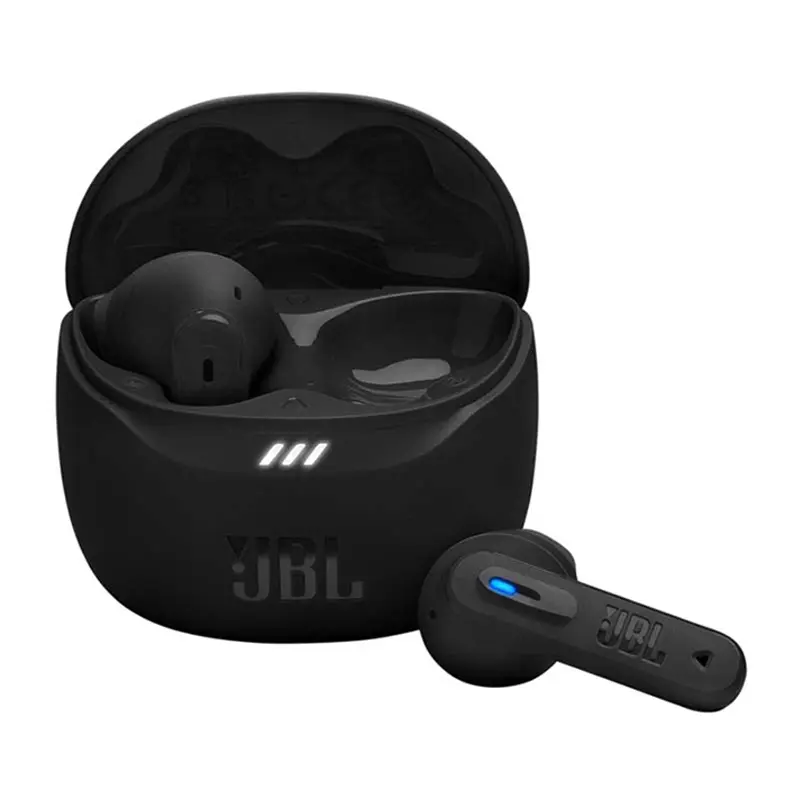 Tai nghe JBL Tune Flex 2, Chống Ồn ANC, JBL Pure Bass, Pin 48h, IP54, Bluetooth 5.3, APP JBL Headphones