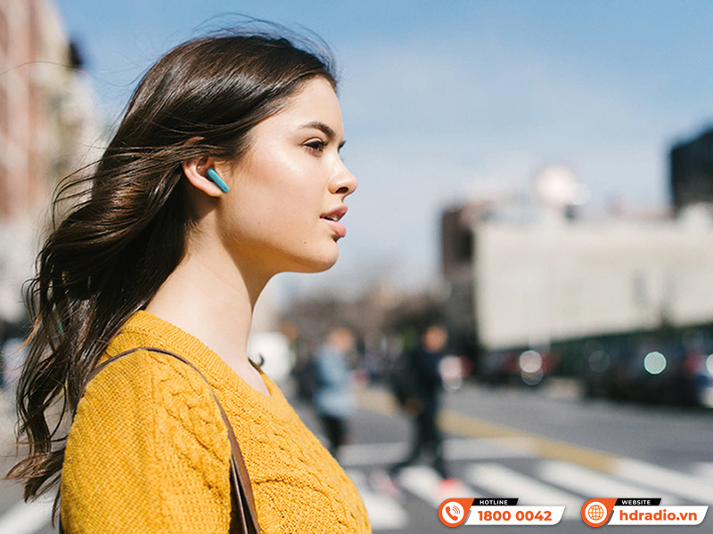 Micro Tai nghe JBL Vibe Flex 2